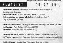 Radio al Cubo - Ju. 10 Jul 2025