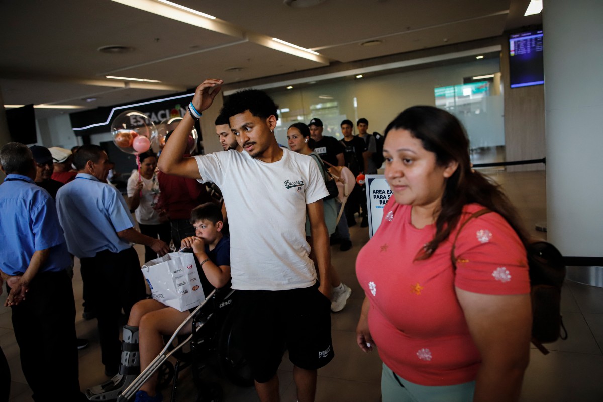 Volver a un país desconocido: el conflicto de un deportado hondureño Volver a un país desconocido: el conflicto de un deportado hondureño