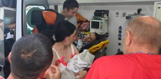 Tres muertos en ataques ucranianos en Rusia, una maternidad bombardeada en Ucrania