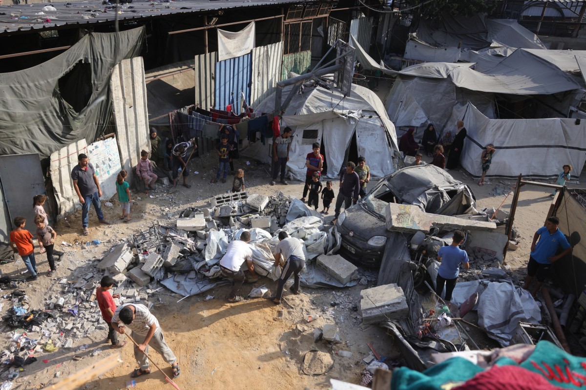 Crece la preocupación por los muertos en repartos de ayuda en Gaza a la espera de una tregua Crece la preocupación por los muertos en repartos de ayuda en Gaza a la espera de una tregua
