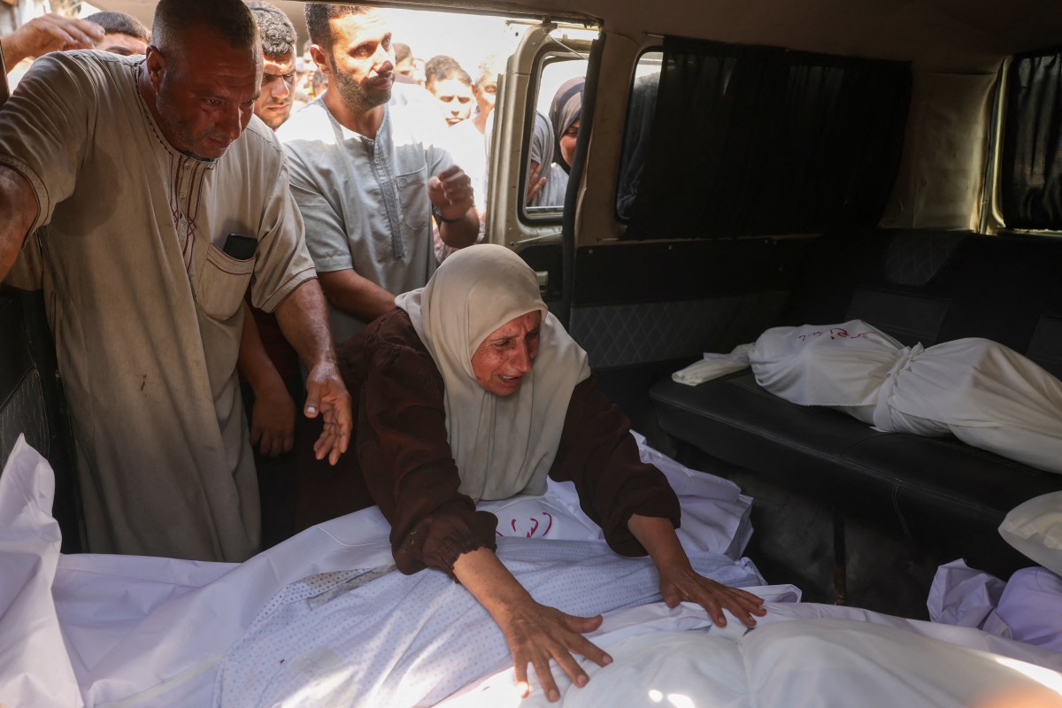 Crece la preocupación por los muertos en repartos de ayuda en Gaza a la espera de una tregua Crece la preocupación por los muertos en repartos de ayuda en Gaza a la espera de una tregua