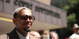 Acusado de agresión, el cantante Chris Brown se declara no culpable de dos nuevos cargos