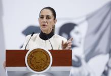 Presidenta de México dice que redadas de migrantes son injustas y dañan economía de EEUU