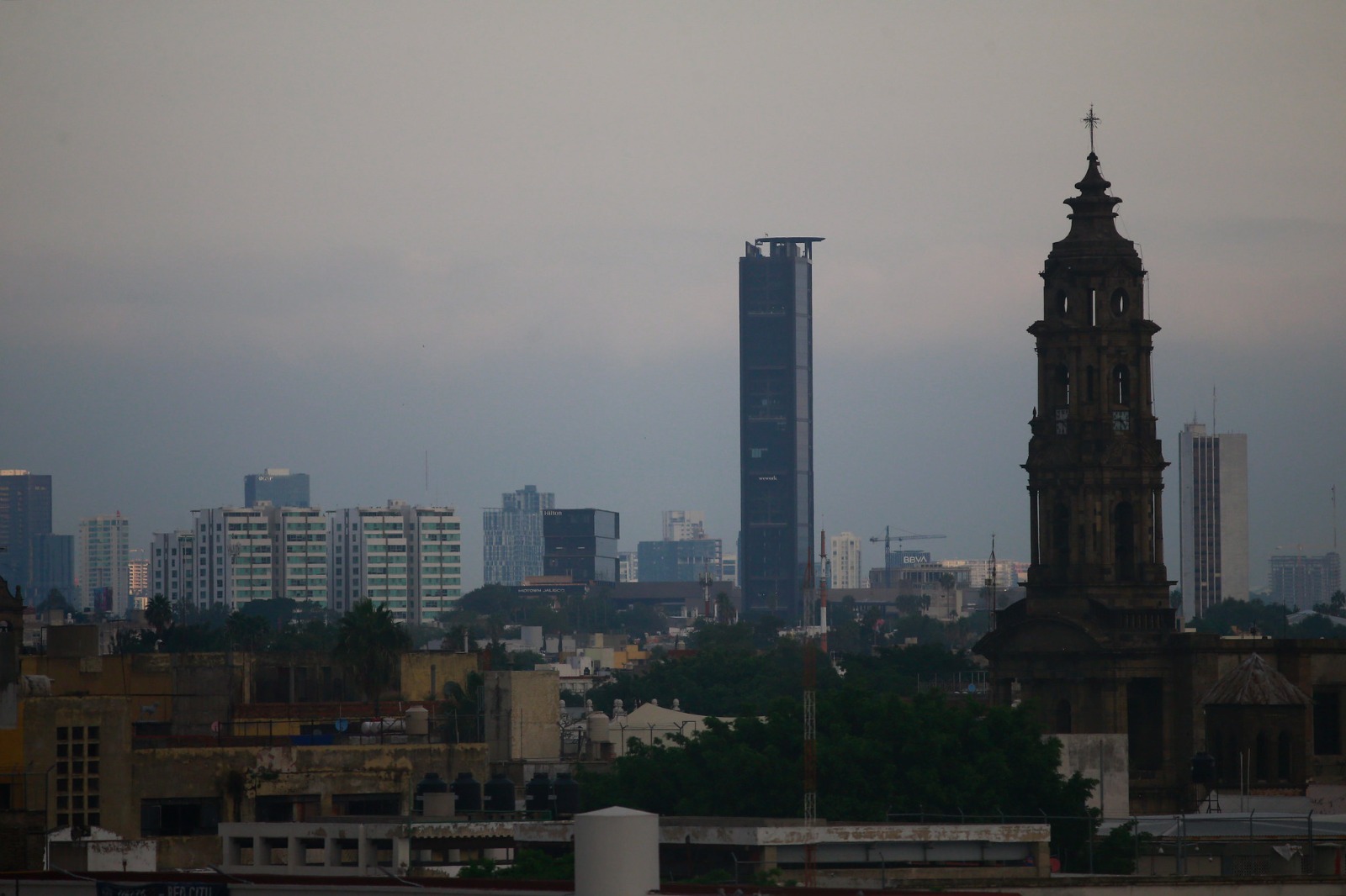 La ONU alerta del alza récord de CO2 en la atmósfera en 2024