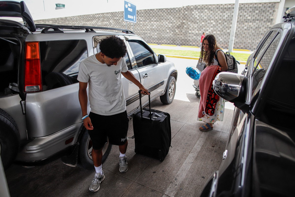 Volver a un país desconocido: el conflicto de un deportado hondureño Volver a un país desconocido: el conflicto de un deportado hondureño