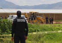 Pide el Congreso que se identifiquen todos los restos humanos localizados en Las Agujas