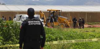 Pide el Congreso que se identifiquen todos los restos humanos localizados en Las Agujas