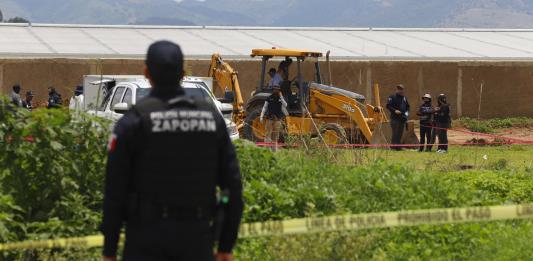 Pide el Congreso que se identifiquen todos los restos humanos localizados en Las Agujas