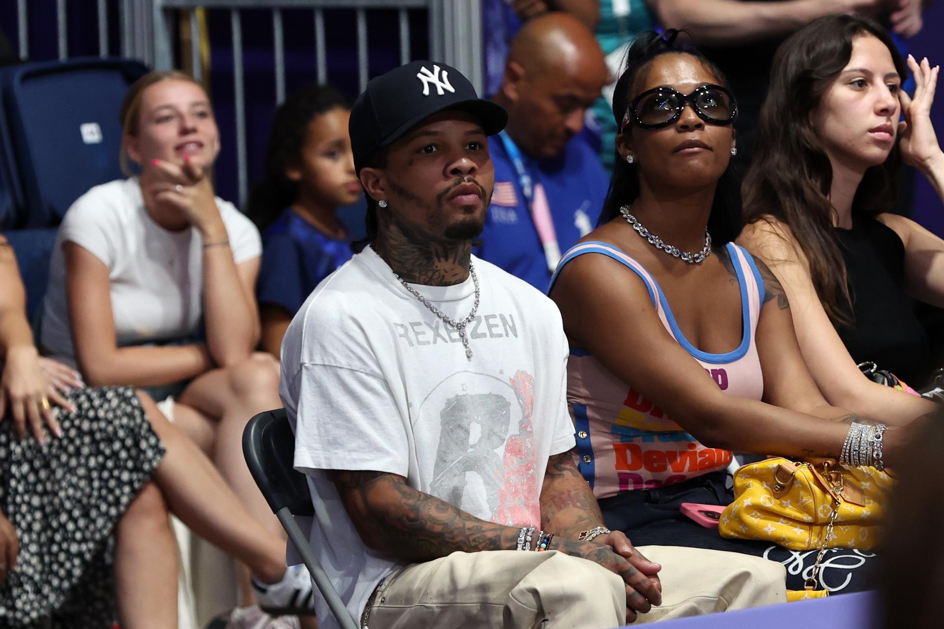 Jake Paul cancela su pelea con Gervonta Davis, investigado por violencia doméstica