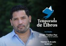 Temporada de Libros - Vi. 11 Jul 2025 - Diego Trelles Paz