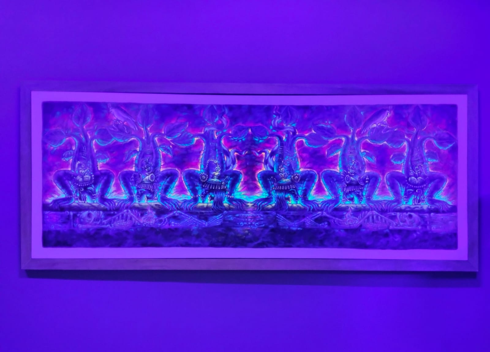 El arte de “Ida y vuelta” del tapatío Ernesto Flores se expone en el MUSA El arte de “Ida y vuelta” del tapatío Ernesto Flores se expone en el MUSA