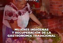 Mujeres indígenas y recuperación de la gastronomía tradicional - El Expresso de las 10 - Vi. 11 Julio 2025