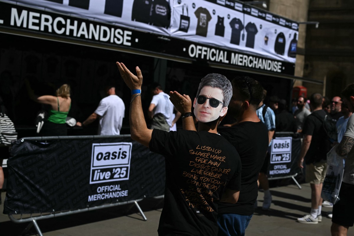 El regreso de Oasis reaviva el recuerdo de cuando Mánchester encendía el panorama musical de Inglaterra El regreso de Oasis reaviva el recuerdo de cuando Mánchester encendía el panorama musical de Inglaterra