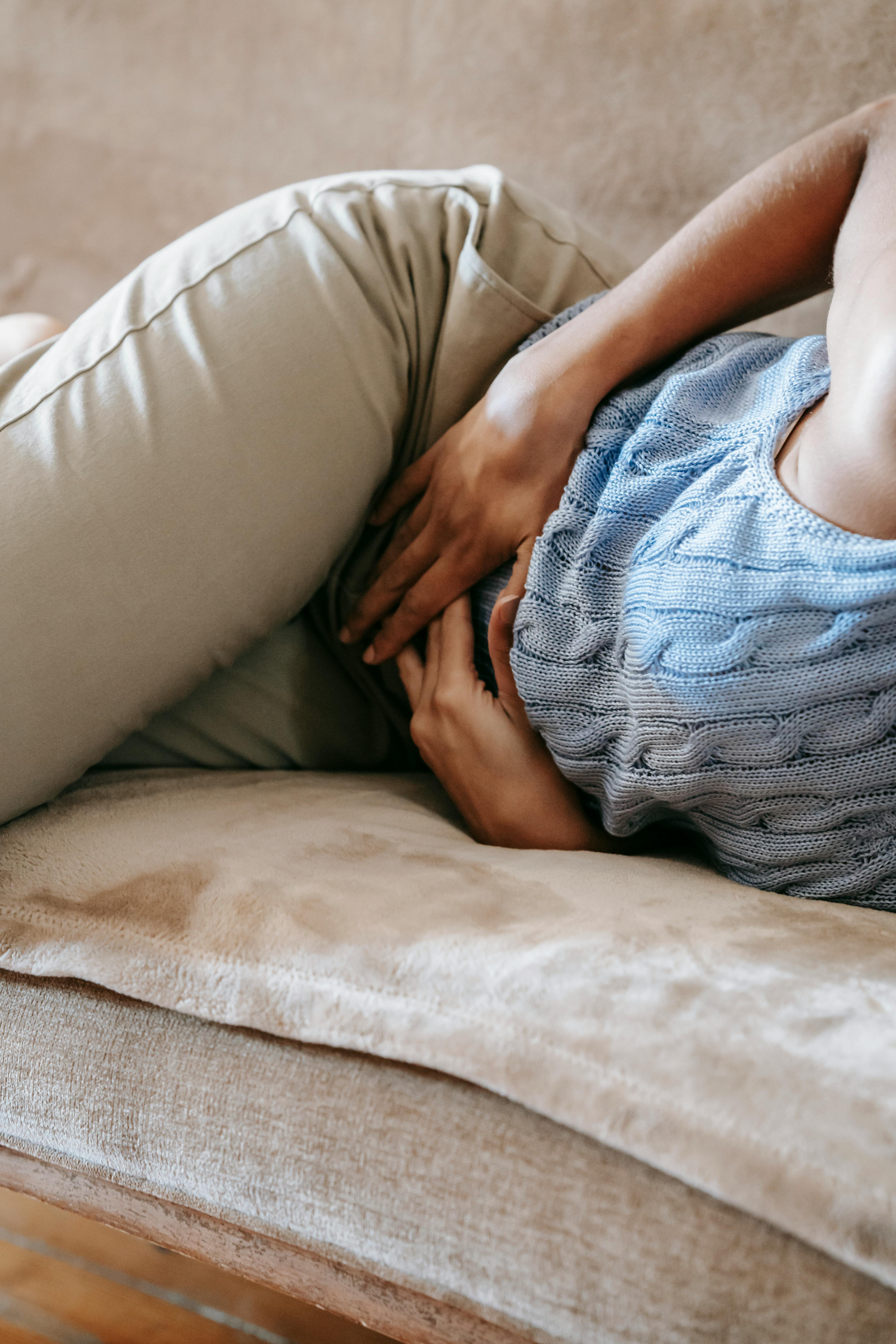 Las mujeres con síntomas premenstruales tienen más riesgo de sufrir problemas cardíacos
