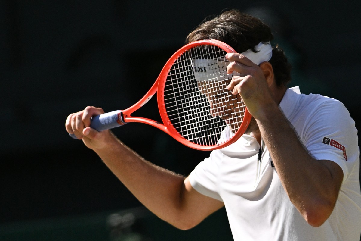 Alcaraz derrota a Fritz y alcanza su tercera final consecutiva en Wimbledon Alcaraz derrota a Fritz y alcanza su tercera final consecutiva en Wimbledon
