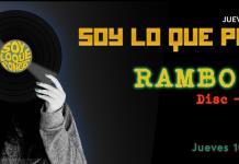 Soy lo que Pongo - Ju. 10 Jul 2025 - Con Rambo DJ