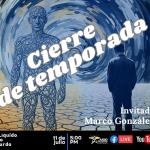 Expresión Universitaria: Lo liquido de lo absurdo - 11 de Julio del 2025 - Cierre de Temporada