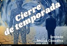 Expresión Universitaria: Lo liquido de lo absurdo - 11 de Julio del 2025 - Cierre de Temporada