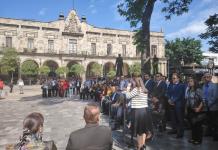 En el marco del Día del Abogado, recuerdan el legado de Mariano Otero e Ignacio Vallarta