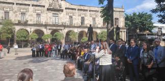 En el marco del Día del Abogado, recuerdan el legado de Mariano Otero e Ignacio Vallarta