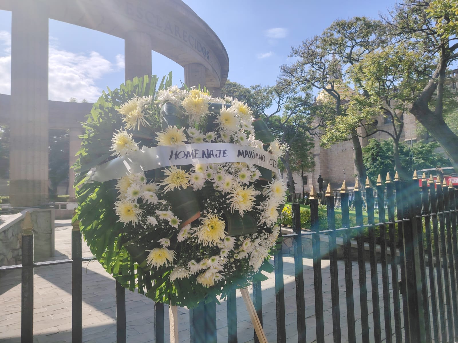 En el marco del Día del Abogado, recuerdan el legado de Mariano Otero e Ignacio Vallarta En el marco del Día del Abogado, recuerdan el legado de Mariano Otero e Ignacio Vallarta