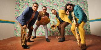 Pop y fusiones orquestales en la próxima presentación del cuarteto Sam y Chay en Guadalajara