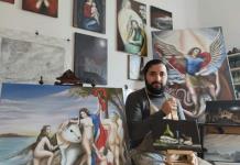 El mexicano José Perales prepara exposición individual en el corazón cultural de Portugal