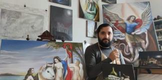 El mexicano José Perales prepara exposición individual en el corazón cultural de Portugal