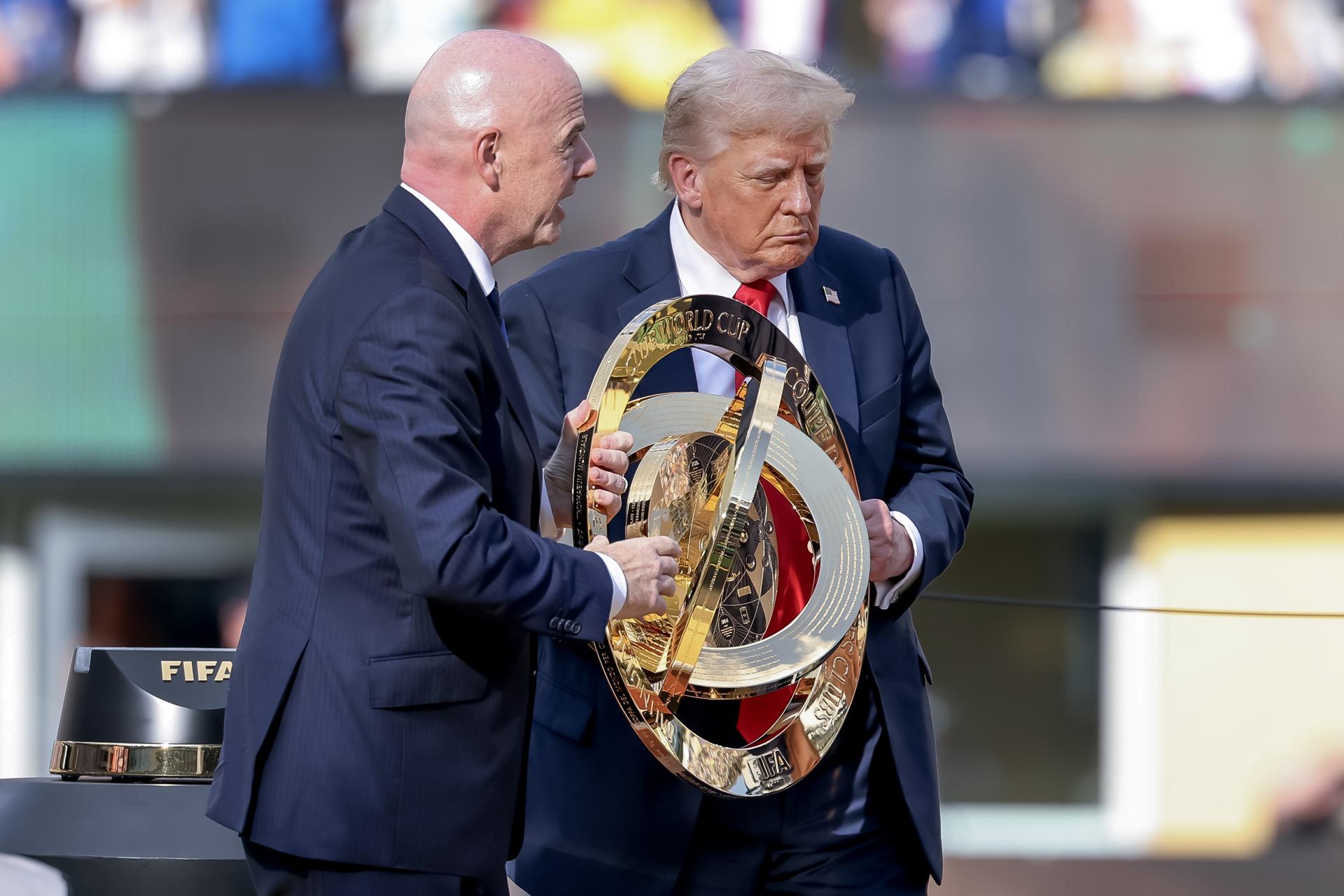 Chelsea campeón, Trump en la final y una lluvia de millones: así fue el Mundial de Clubes Chelsea campeón, Trump en la final y una lluvia de millones: así fue el Mundial de Clubes