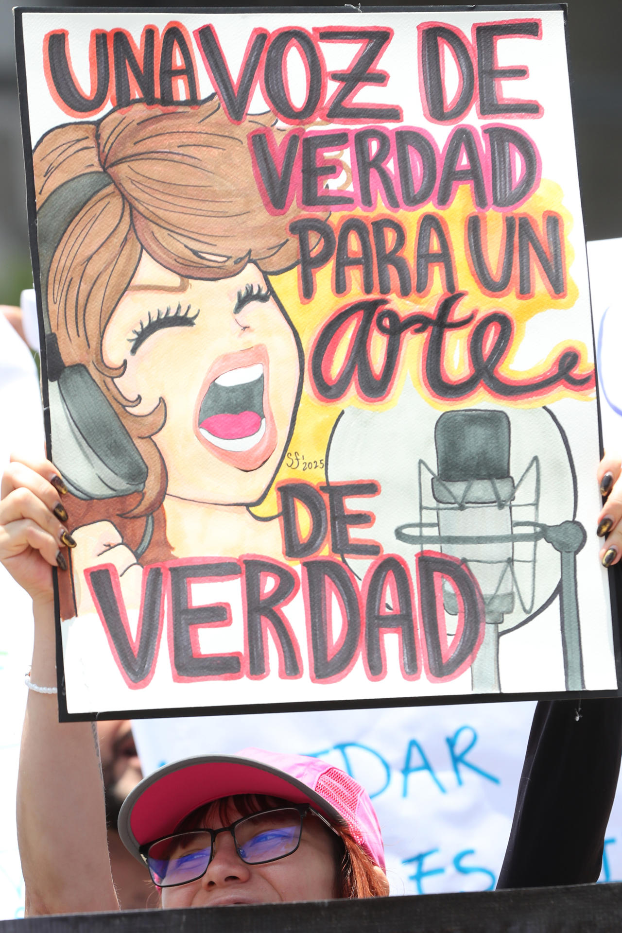 Artistas mexicanos exigen proteger las voces humanas ante herramientas de clonación con IA Artistas mexicanos exigen proteger las voces humanas ante herramientas de clonación con IA