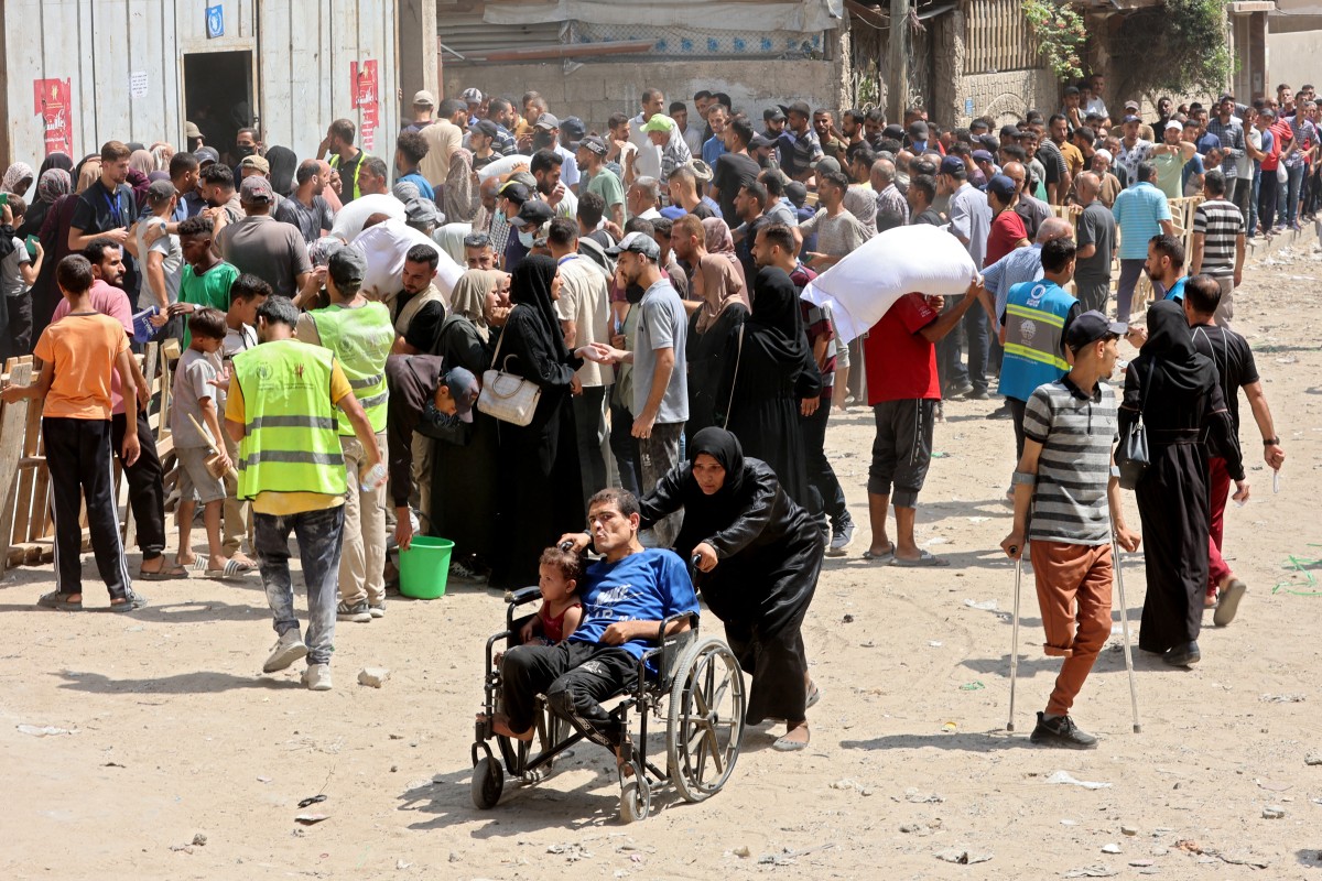 Los mediadores tratan de desbloquear las negociaciones para una tregua en Gaza Los mediadores tratan de desbloquear las negociaciones para una tregua en Gaza
