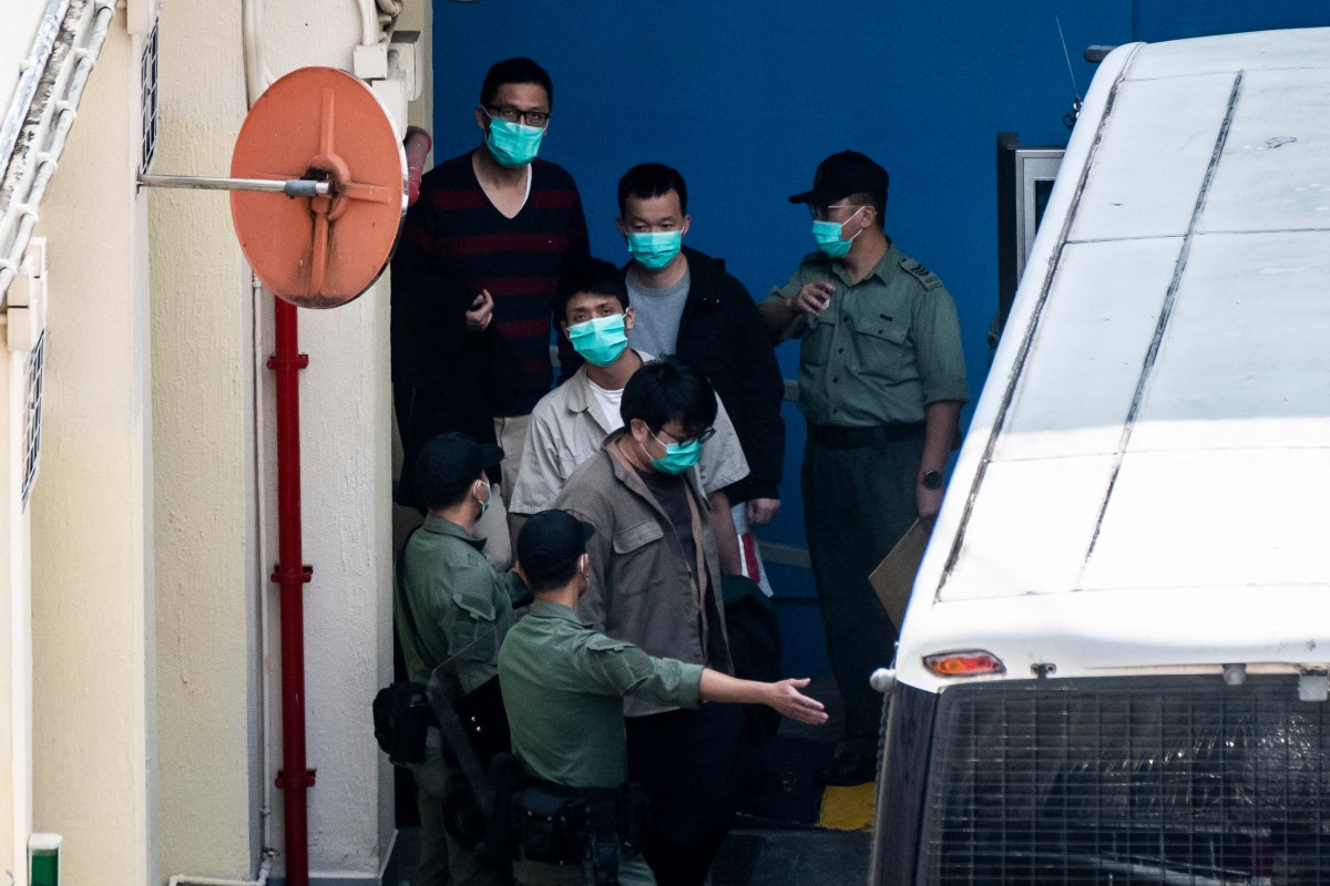 Empieza proceso de apelación en Hong Kong del mayor juicio contra activistas prodemocracia Empieza proceso de apelación en Hong Kong del mayor juicio contra activistas prodemocracia