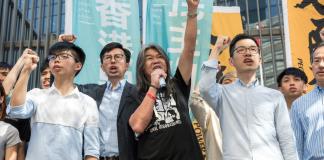 Empieza proceso de apelación en Hong Kong del mayor juicio contra activistas prodemocracia