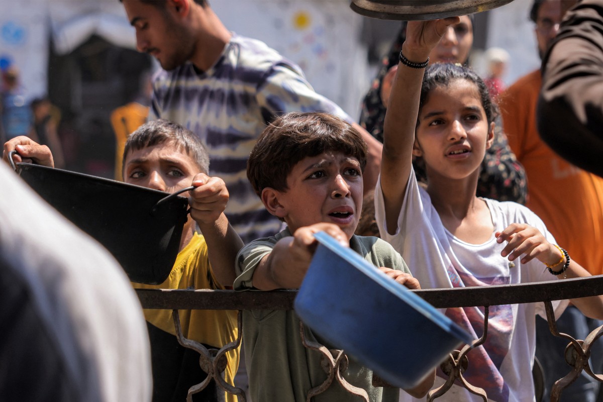 Los mediadores tratan de desbloquear las negociaciones para una tregua en Gaza Los mediadores tratan de desbloquear las negociaciones para una tregua en Gaza