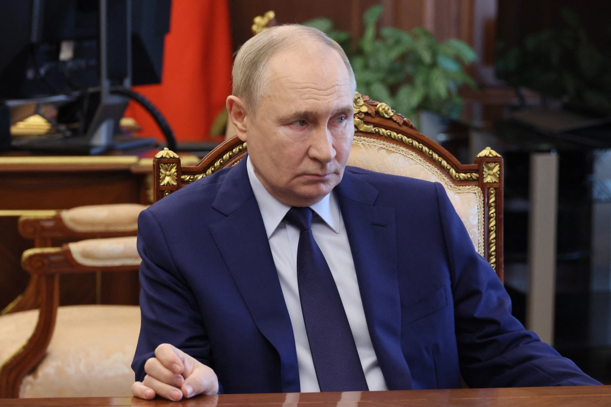 Trump da 50 días a Rusia para acabar con la guerra en Ucrania Trump da 50 días a Rusia para acabar con la guerra en Ucrania