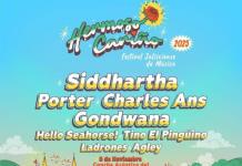 Siddhartha, Porter y Gondwana encabezan el debut de Hermoso Cariño