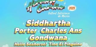 Siddhartha, Porter y Gondwana encabezan el debut de Hermoso Cariño