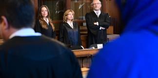 Alemania juzga al Doctor Muerte, acusado de asesinar a 15 pacientes
