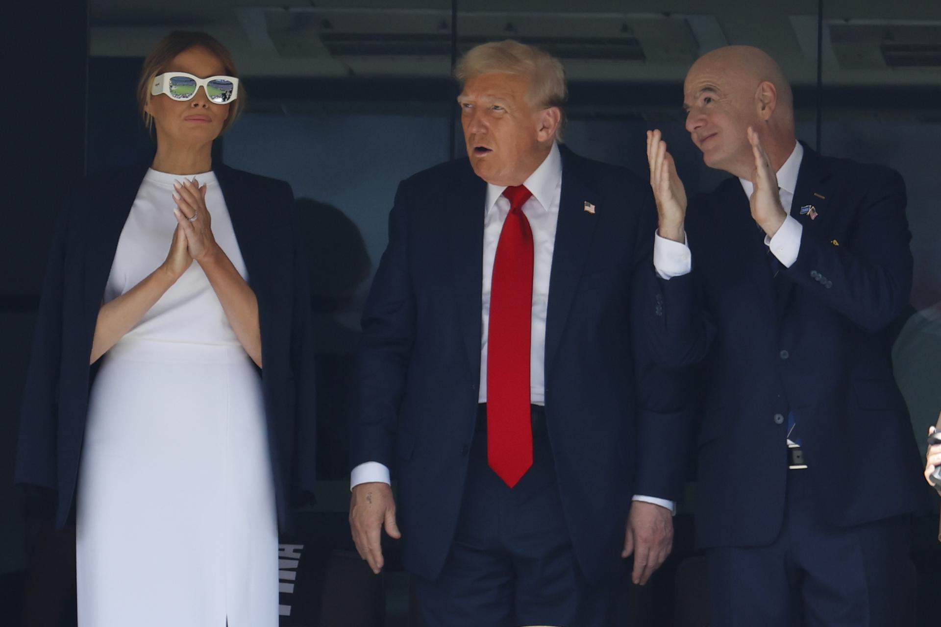 Chelsea campeón, Trump en la final y una lluvia de millones: así fue el Mundial de Clubes Chelsea campeón, Trump en la final y una lluvia de millones: así fue el Mundial de Clubes