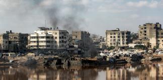 Los mediadores tratan de desbloquear las negociaciones para una tregua en Gaza