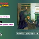 Libros que no fallan. Prepa regional El Salto. Luvina Joven Radio 13 julio 2025
