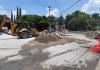 Obras en Camino Real a Colima y Arroyo Seco encierran a habitantes del Sur de la ciudad