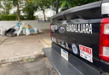 Un hombre asesina a una mujer con un fusil en la colonia Balcones de Oblatos