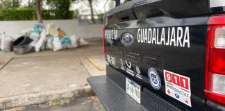 Un hombre asesina a una mujer con un fusil en la colonia Balcones de Oblatos