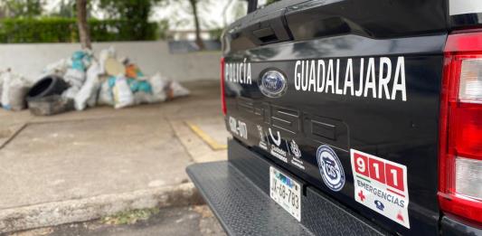 Un hombre asesina a una mujer con un fusil en la colonia Balcones de Oblatos