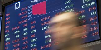 Wall Street cierra en verde pese a los aranceles de EE.UU. a México y a la Unión Europea