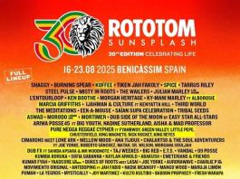 Jamáfrica - Sa. 12  Jul 2025 - ¡NOS VAMOS AL ROTOTOM SUNSPLASH EN SU 30 ANIVERSARIO A BENICÁSSIM ESPAÑA!