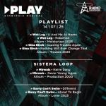 Play - Lu. 14 Jul 2025