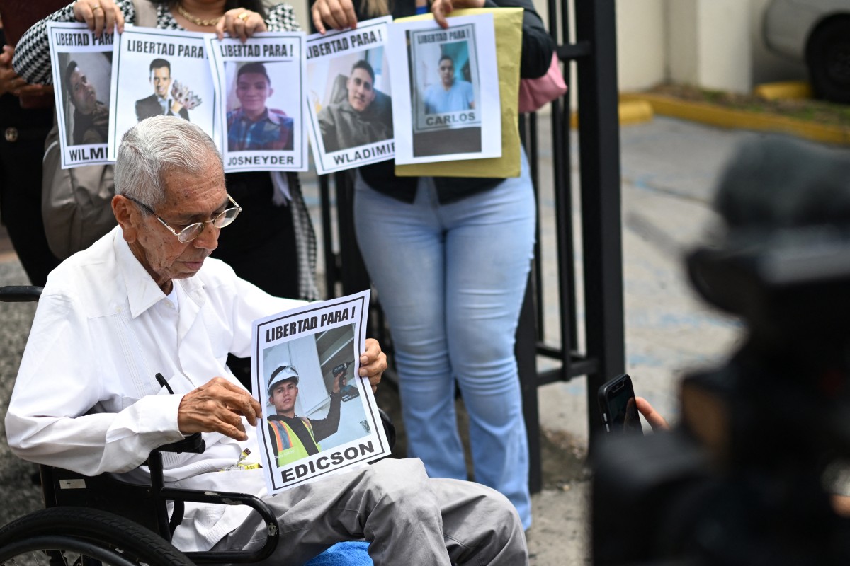 David vs Goliat: la batalla para defender a los venezolanos deportados a El Salvador