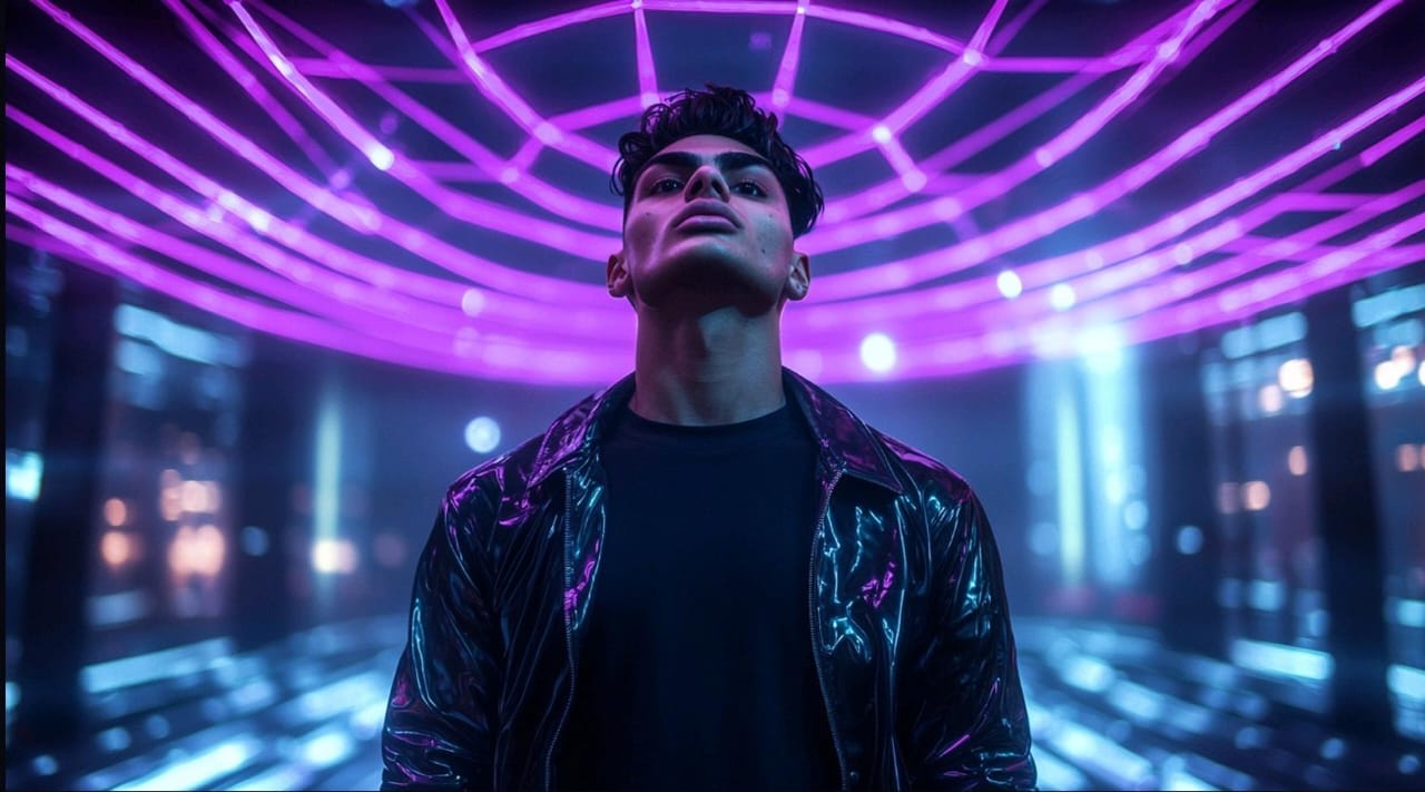 ‘Cypher’, serie de hackers creada con IA y guiada por la mente humana que se estrenará en agosto ‘Cypher’, serie de hackers creada con IA y guiada por la mente humana que se estrenará en agosto